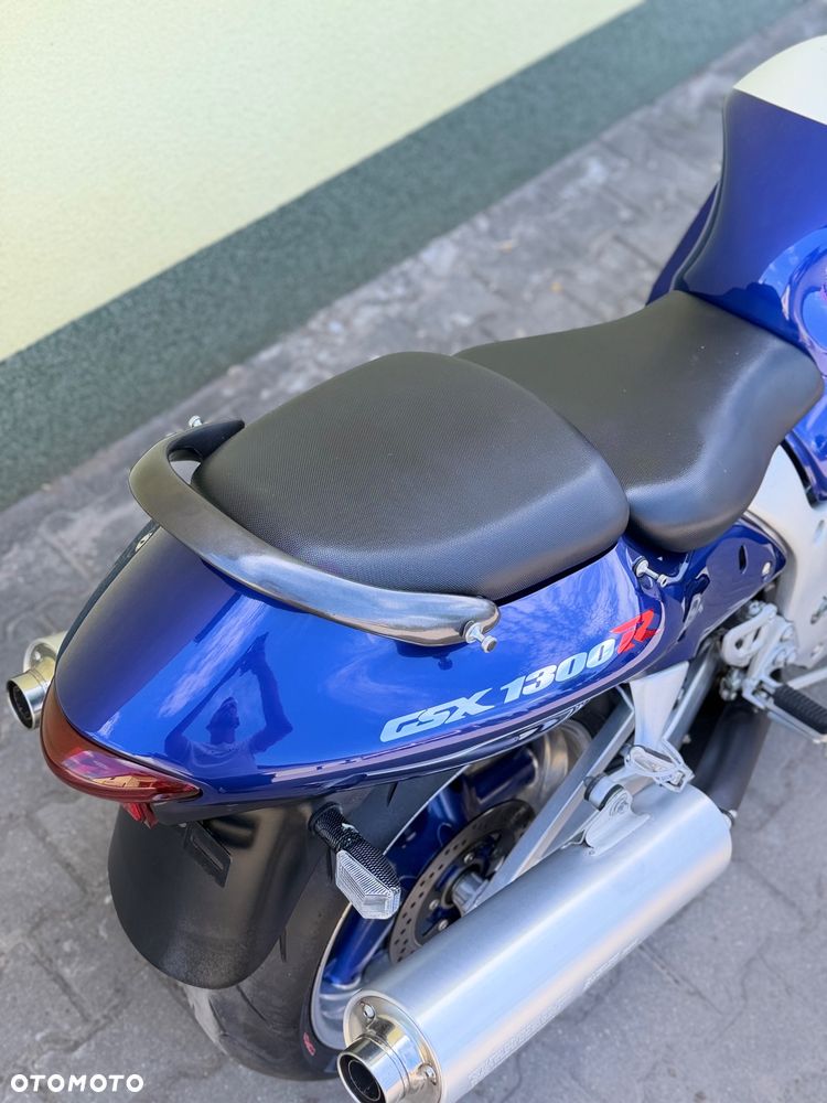 Suzuki Hayabusa - 13