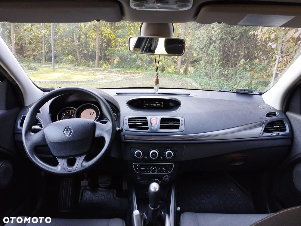 Renault Megane 1.6 16V Expression Euro5 - 14