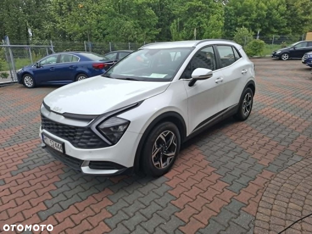 Kia Sportage 1.6 T-GDI L 2WD