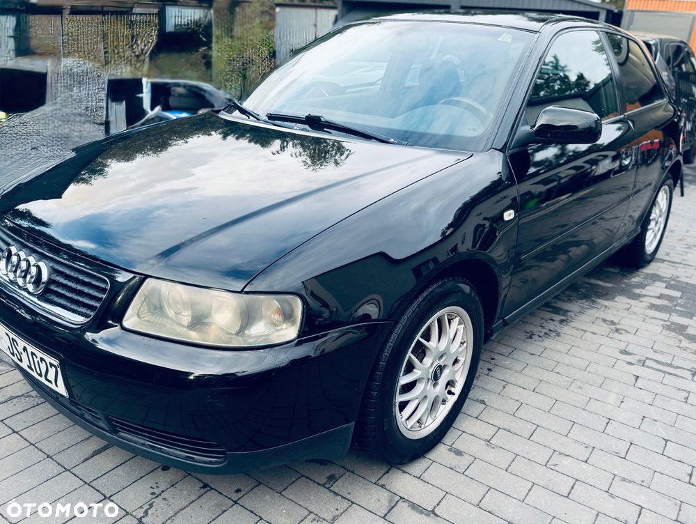 Audi A3 1.9 TDI Ambiente - 8