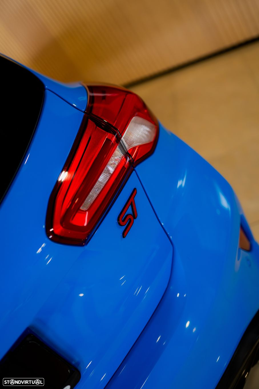 Ford Focus 2.3 EcoBoost S&S ST - 19