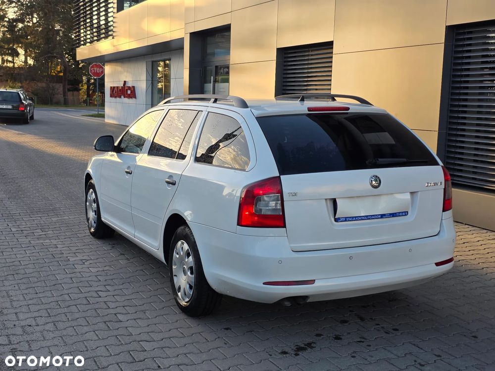 Skoda Octavia - 11