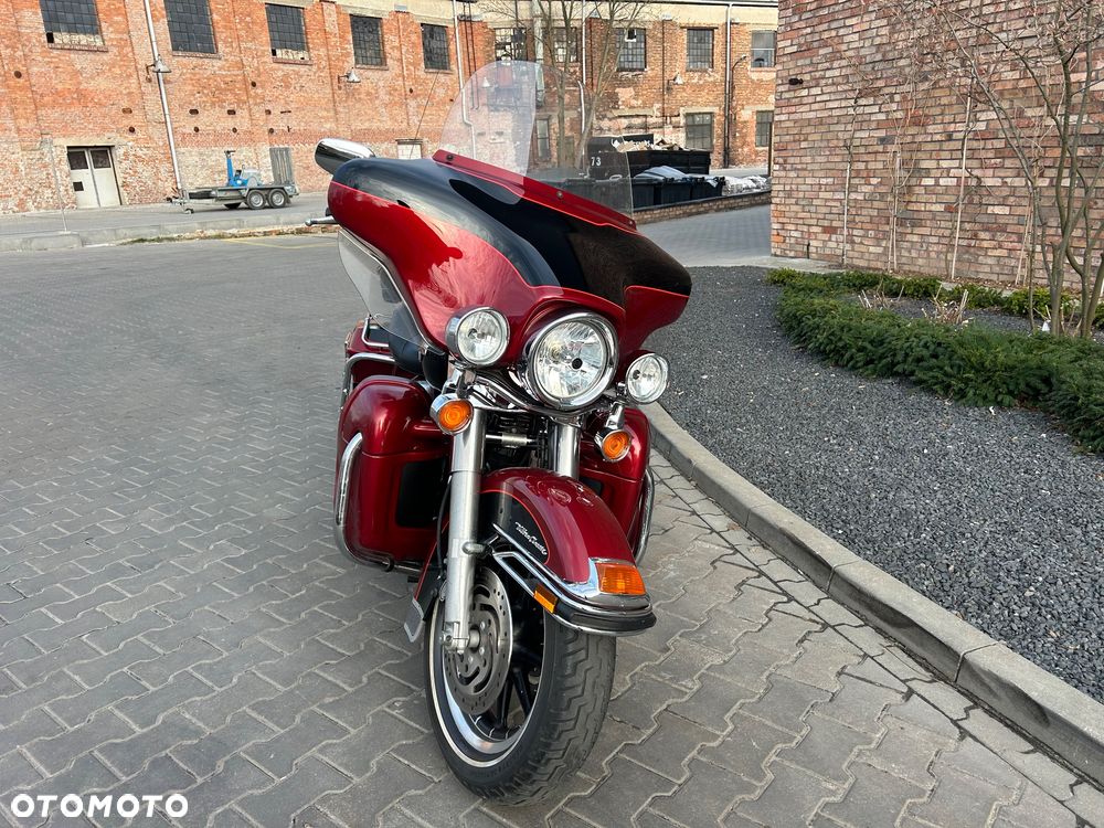 Harley-Davidson FLHTCU Ultra - 19