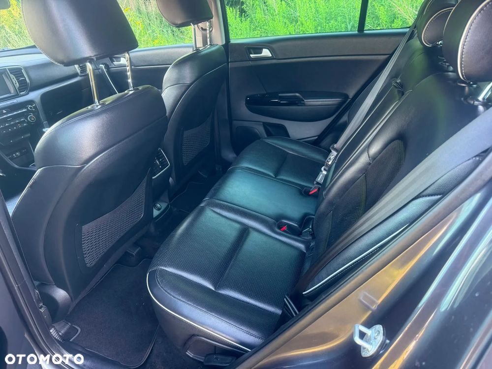 Kia Sportage 1.6 GDI 2WD VISION - 26