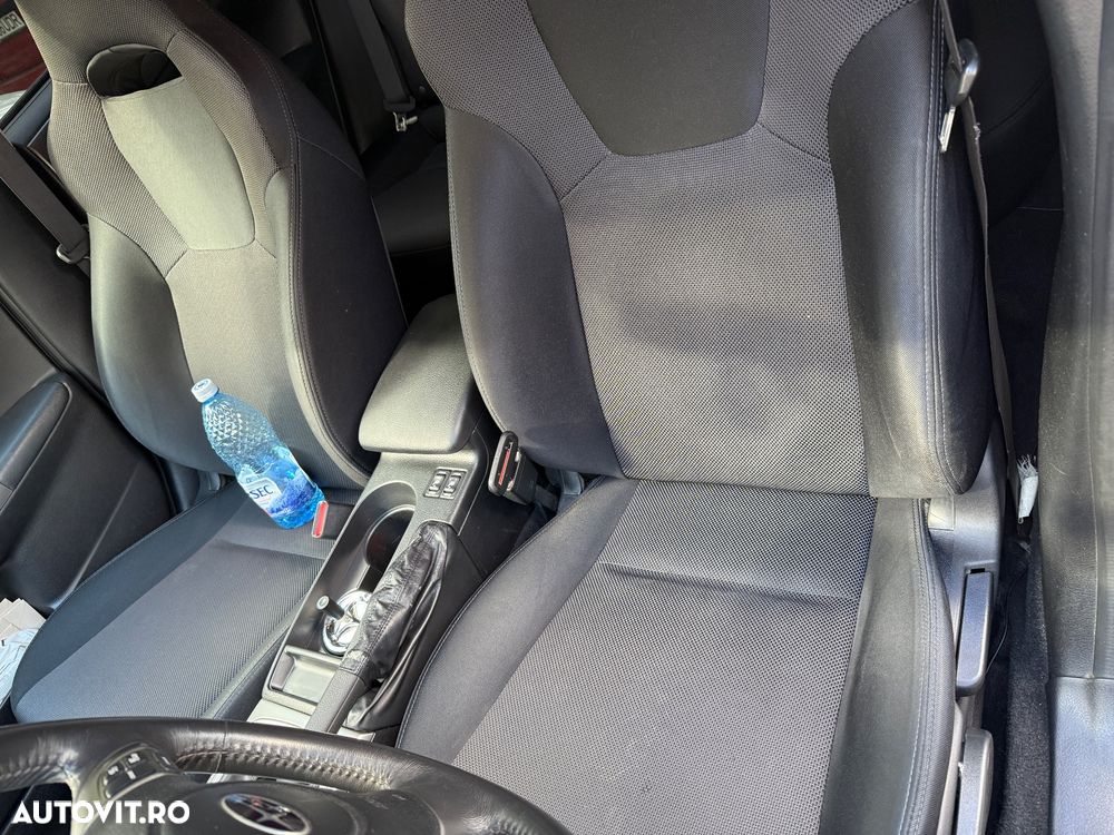 Subaru Impreza 2.0D Sport - 16
