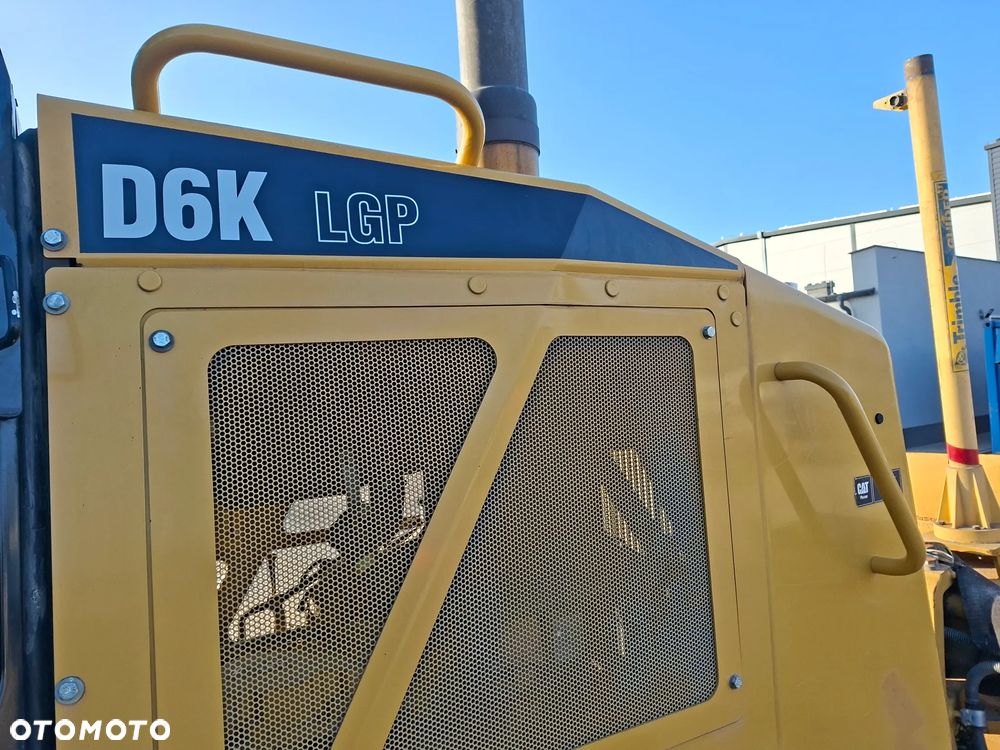 Caterpillar D6K LGP - 5