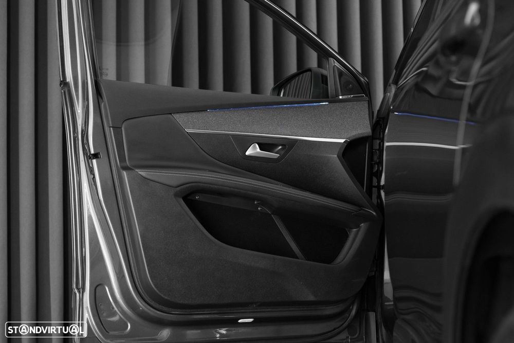 Peugeot 3008 1.5 BlueHDi GT Line EAT8 - 38