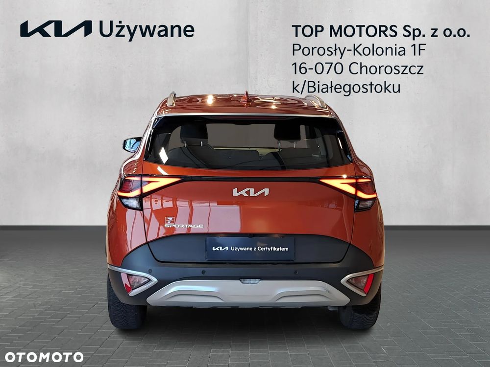 Kia Sportage - 4