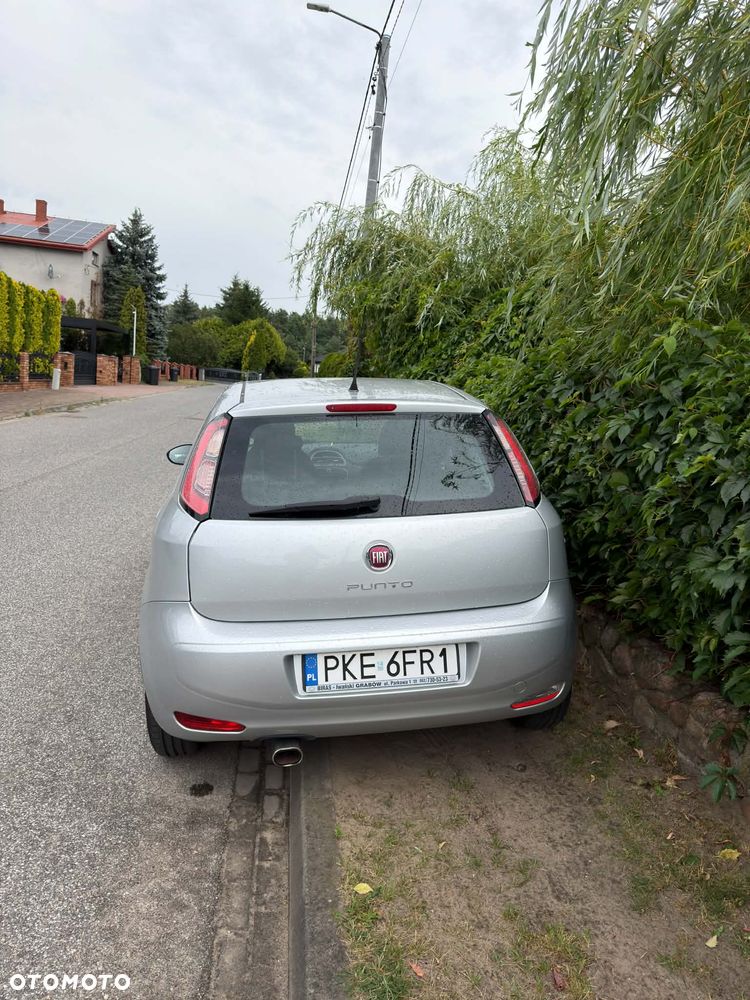 Fiat Punto - 6
