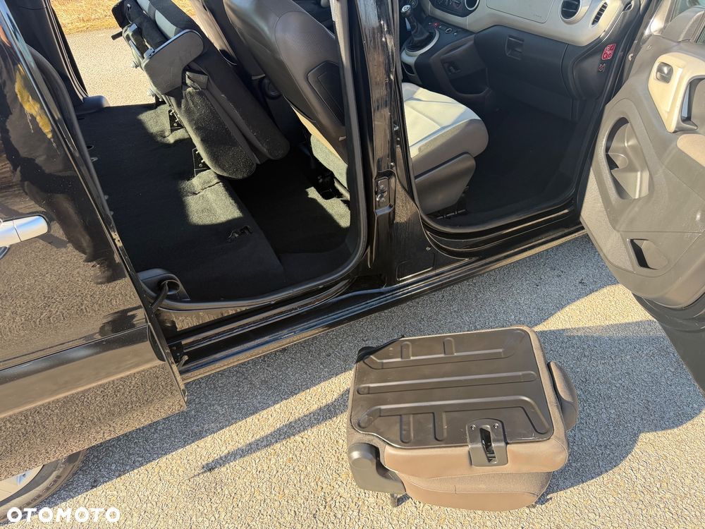 Citroën Berlingo 1.6 HDi Exclusive - 15