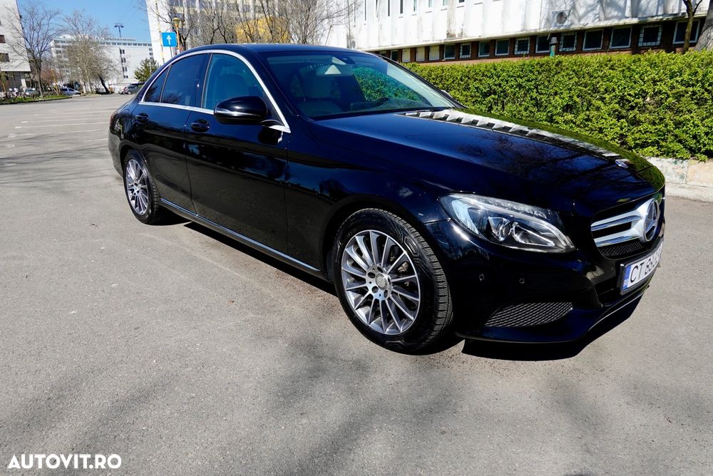 Mercedes-Benz C - 3