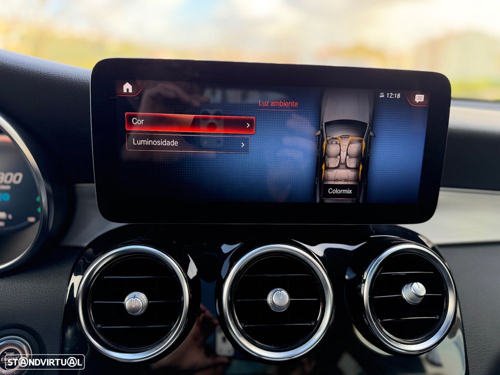 Mercedes-Benz GLC 300 de 4Matic 9G-TRONIC AMG Line Plus - 31