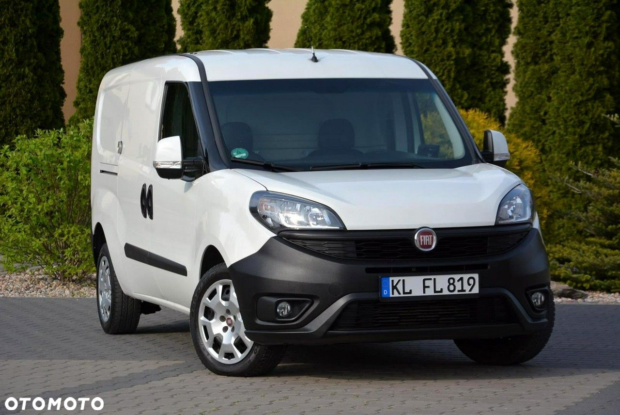 Fiat Doblo - 8