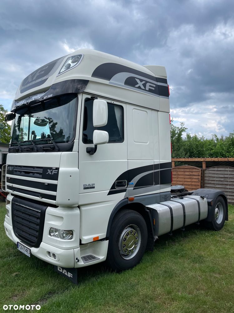 DAF XF - 3