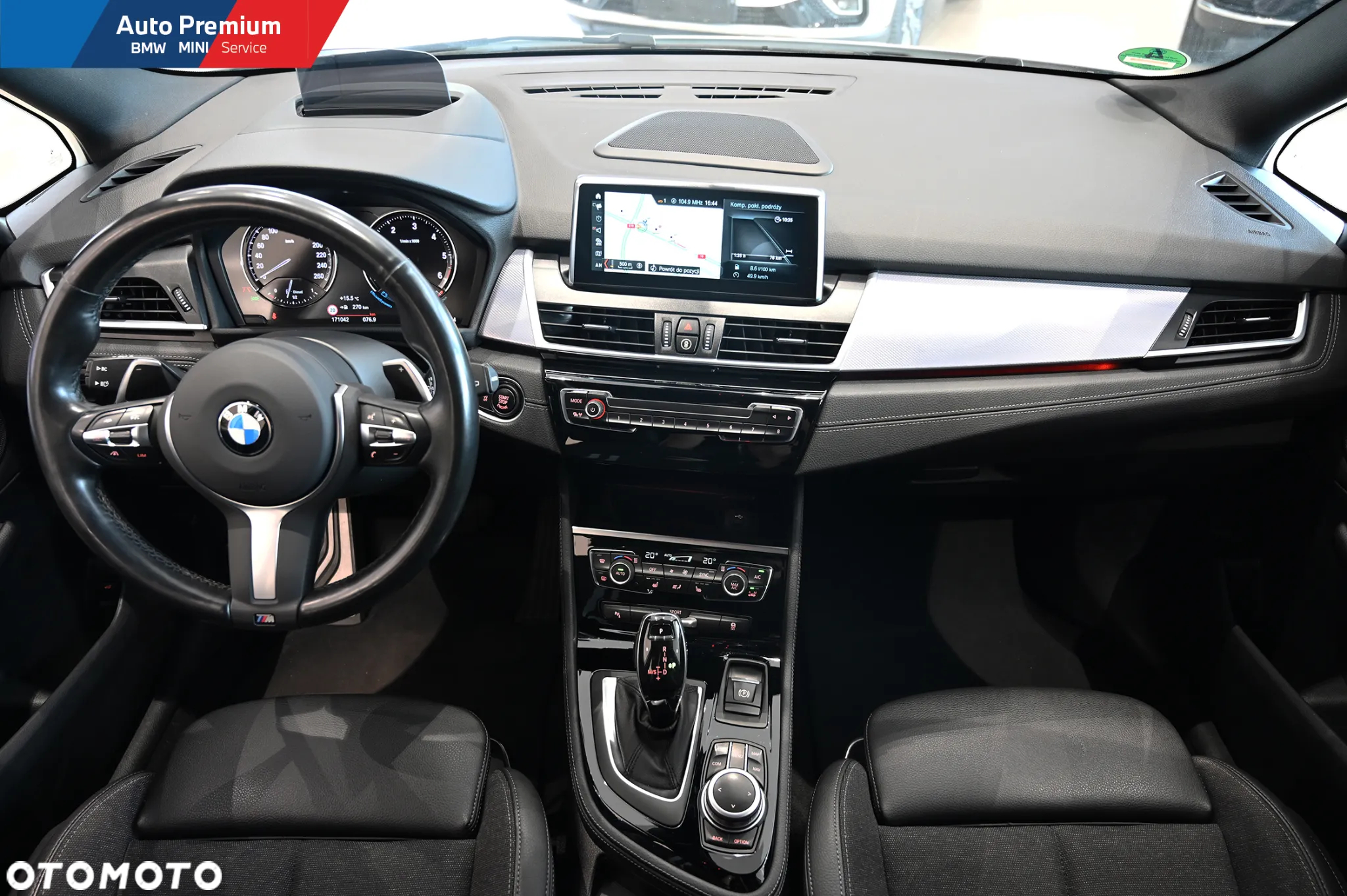 BMW Seria 2 218d GT xDrive - 4