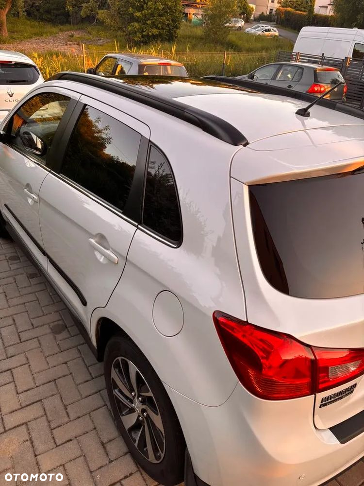 Mitsubishi ASX 1.6 Blue Sky Edition - 4