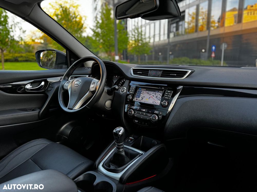 Nissan Qashqai 1.5 DCI TEKNA - 16