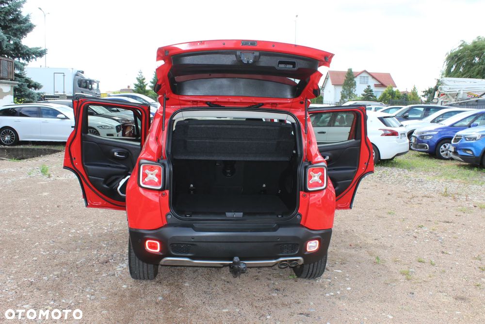 Jeep Renegade 2.0 MultiJet Limited 4WD S&S - 35