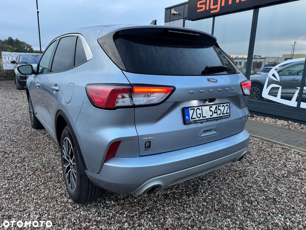 Ford Kuga 2.5P PHEV FWD Vignale - 14
