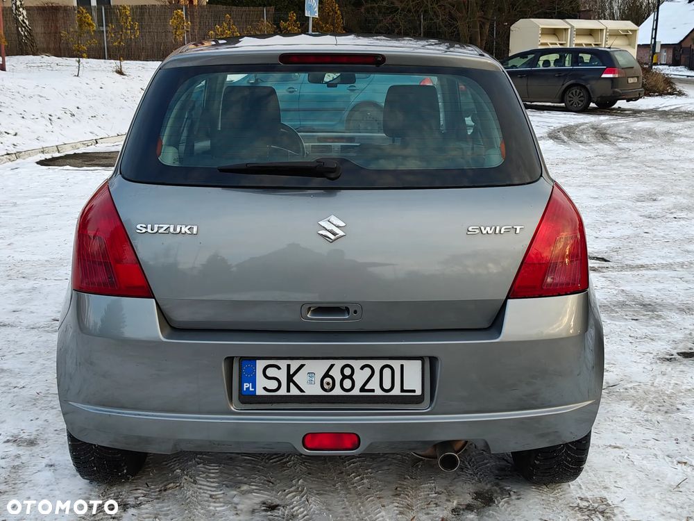 Suzuki Swift 1.5 GS - 10