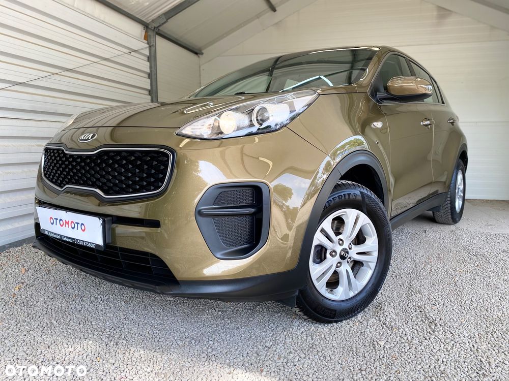 Kia Sportage 1.6 GDI 2WD Attract - 34