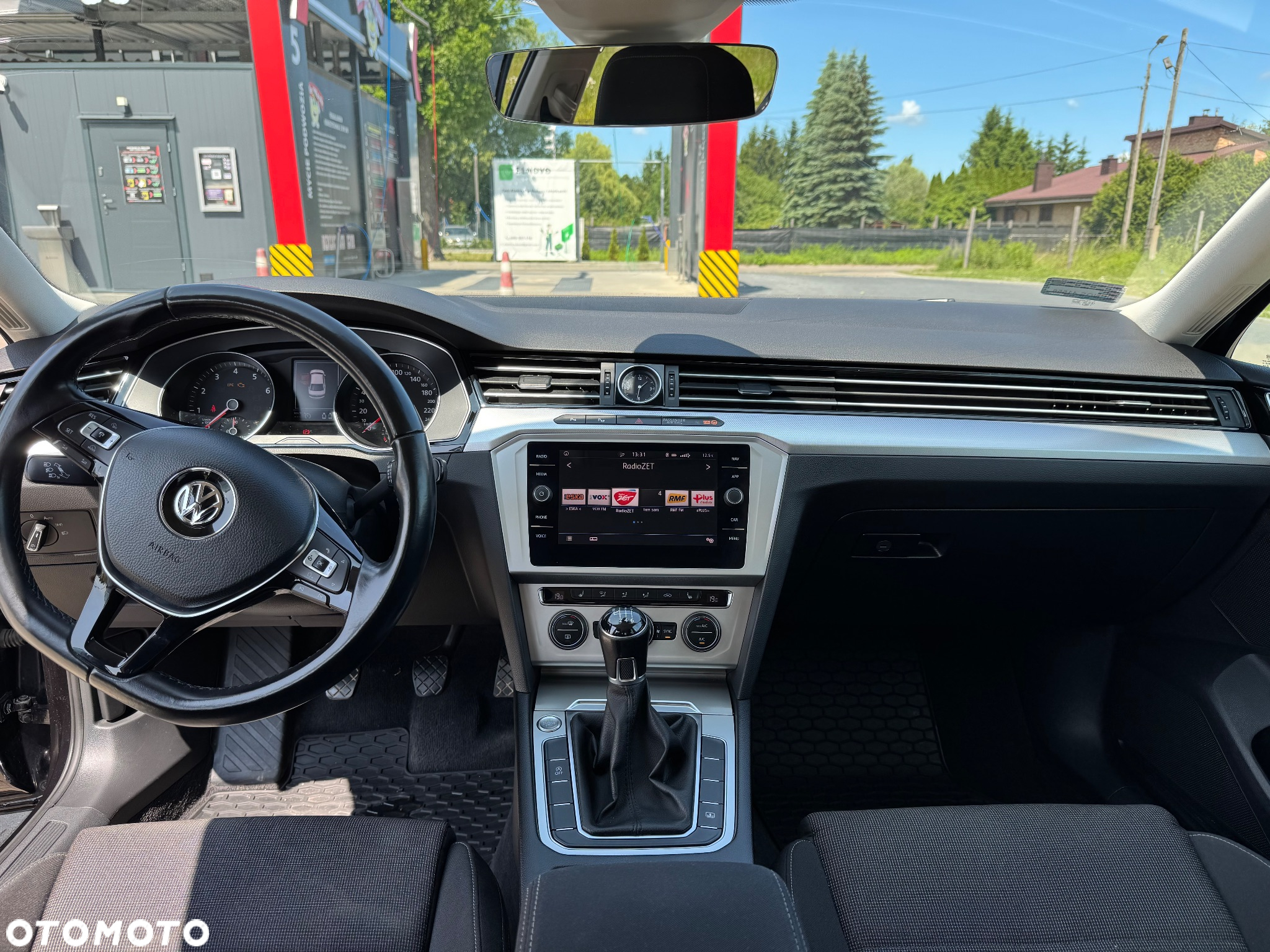Volkswagen Passat 1.8 TSI BMT Comfortline - 10