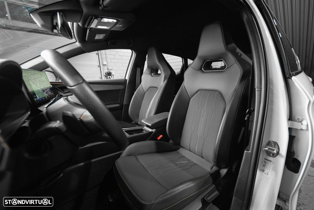 Cupra Leon 1.4 e-Hybrid VZ DSG - 11