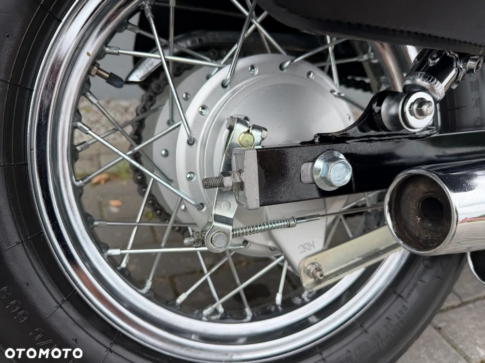 Yamaha Virago - 15