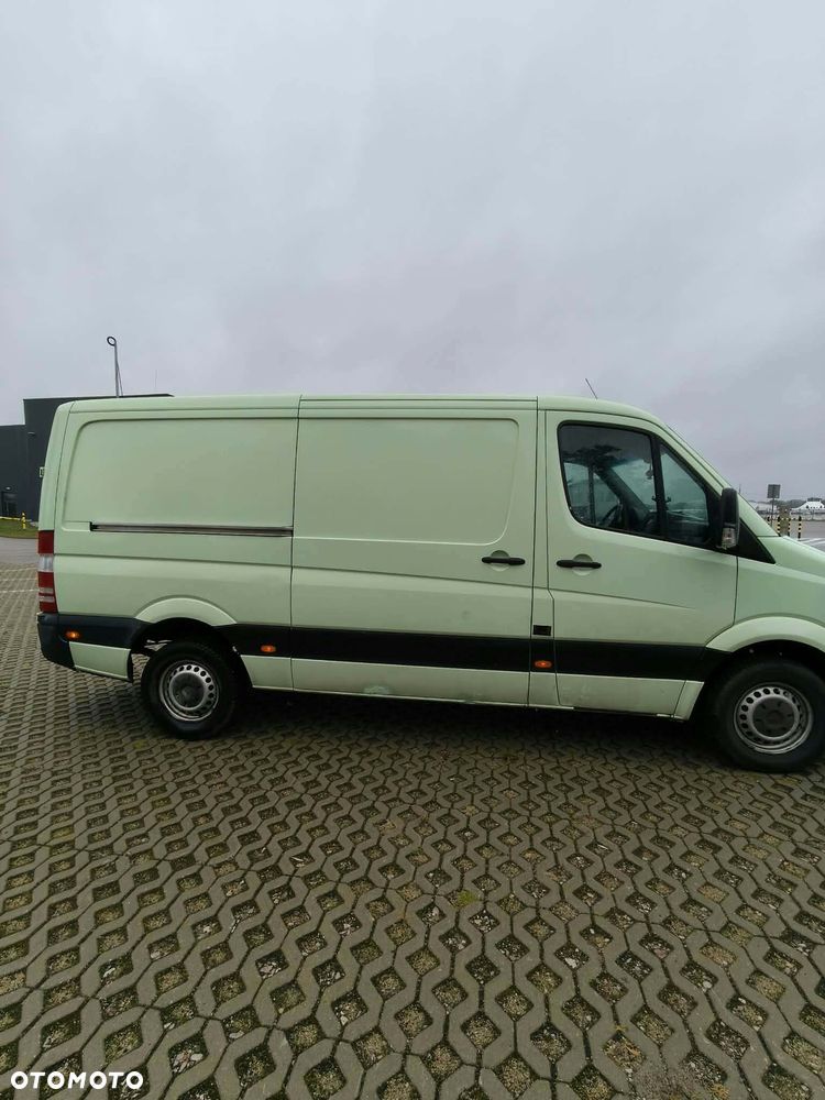 Mercedes-Benz Sprinter 2008 photo 2