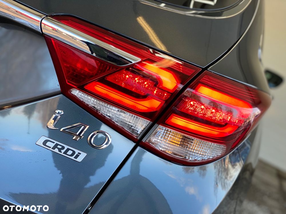 Hyundai i40 1.7 CRDi Premium DCT - 7