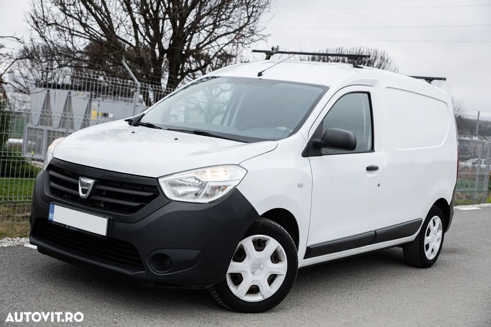 Dacia DOKKER 1,5 DCI - 1