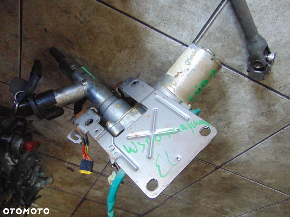 Wspomaganie elektryczne Renault clio 2 - 2