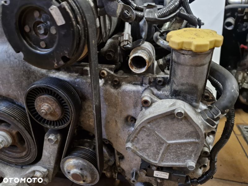 subaru legacy 5 v outback 4 iv 2.0 d boxer silnik słupek ee20 - 2