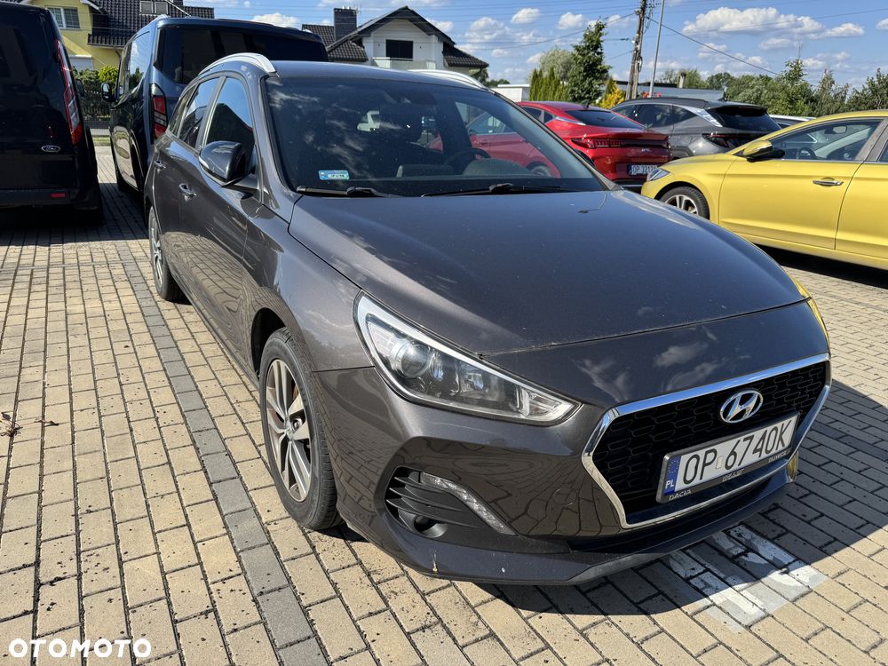 Hyundai i30 1.6 D GO - 2