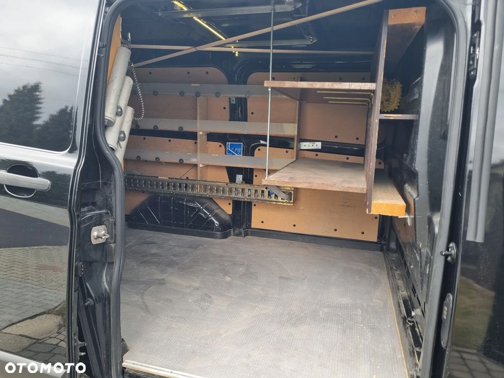 Ford Transit Custom - 27