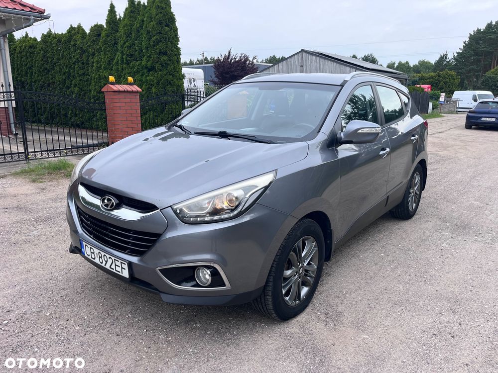 Hyundai ix35 1.6 GDI Comfort 2WD - 1