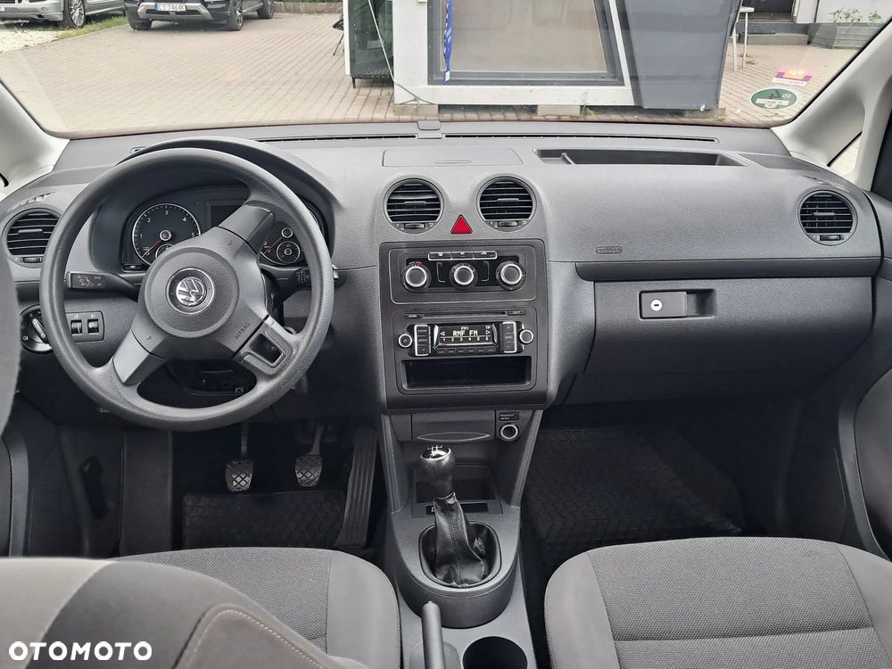 Volkswagen Caddy - 16