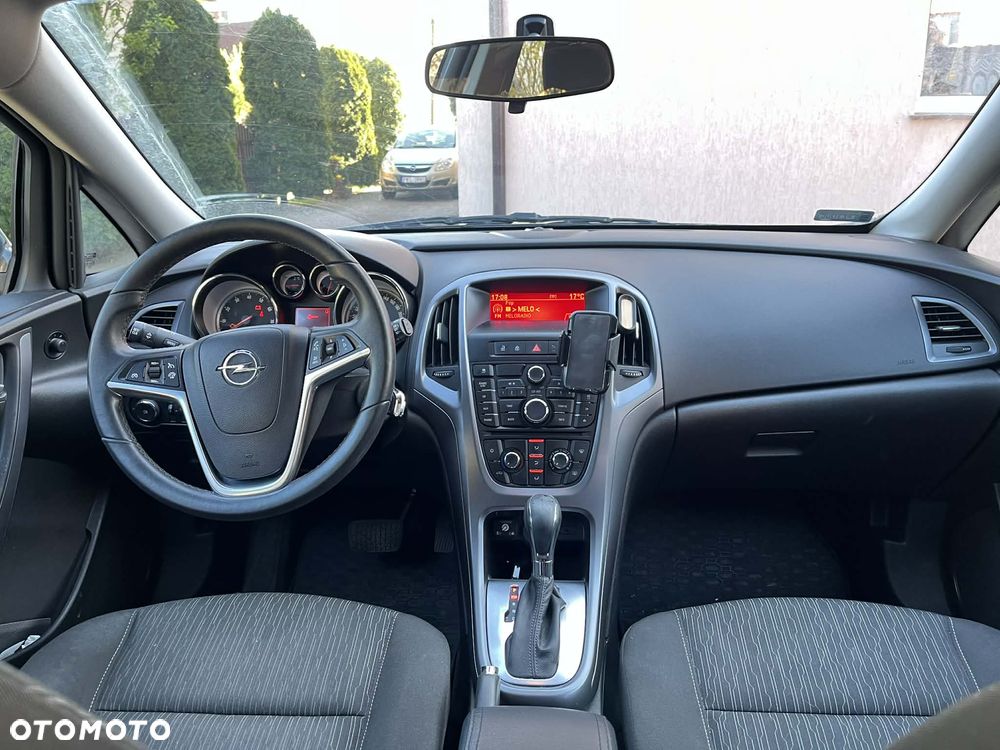 Opel Astra 1.4 T Energy EU6 - 10