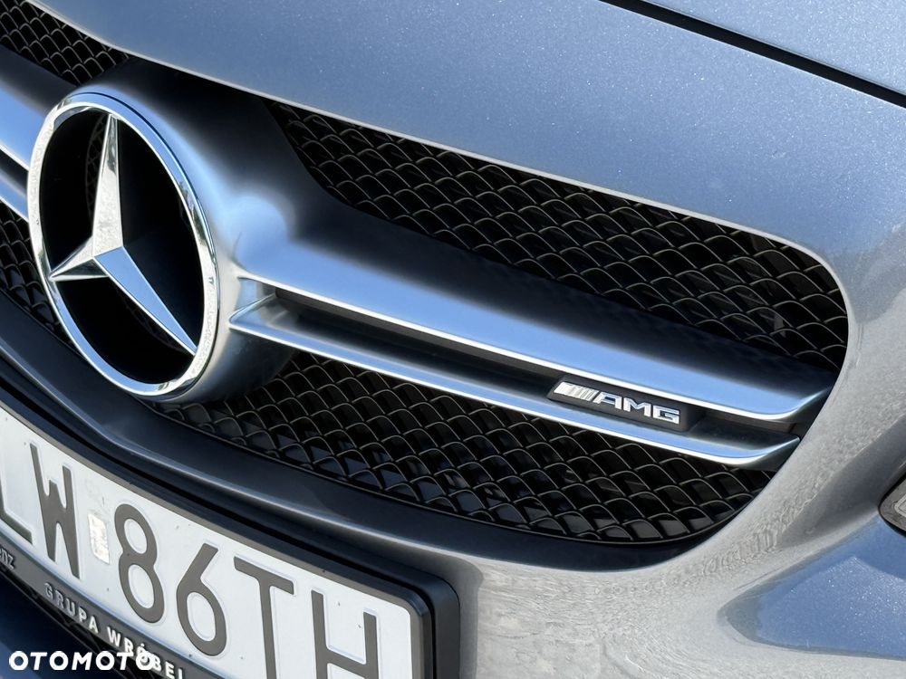 Mercedes-Benz Klasa C AMG 63 - 13