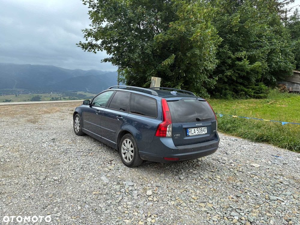 Volvo V50 - 3