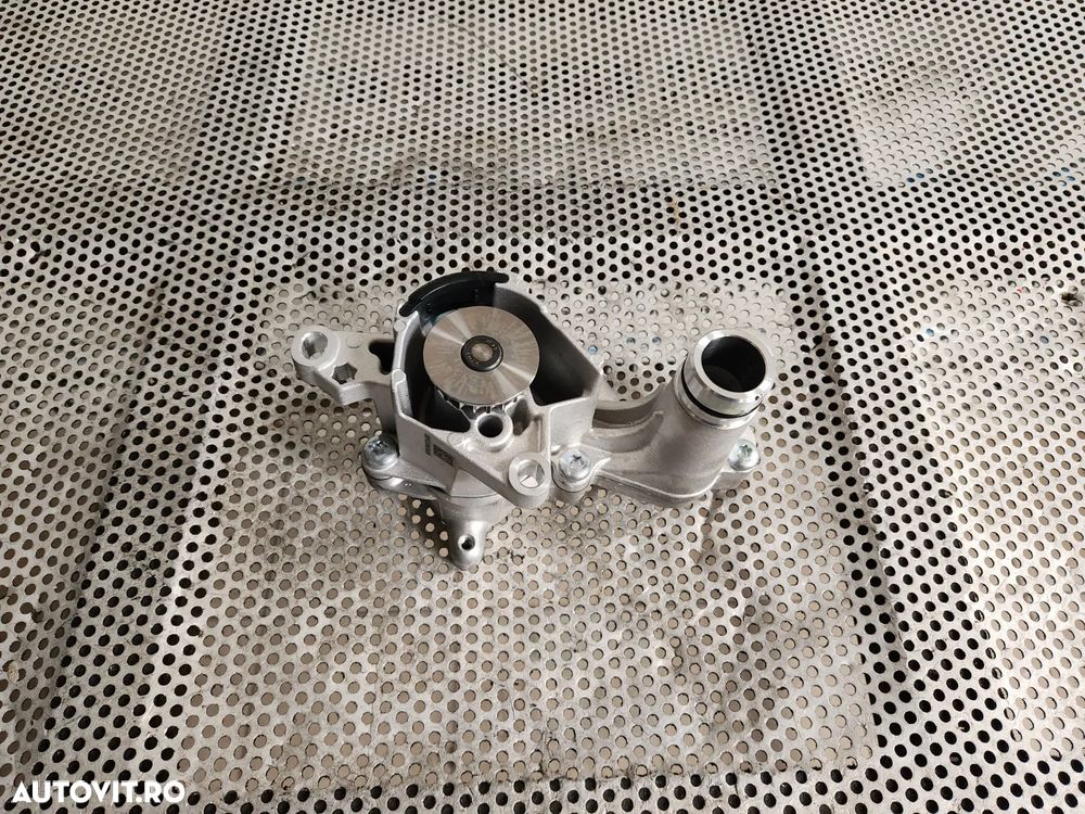 Pompa Apa Ford Puma Fiesta Focus C Max 1.0 Benzina Ecoboost Hybrid Euro 6 Cod H6BG-9F593-AB Motor B - 2