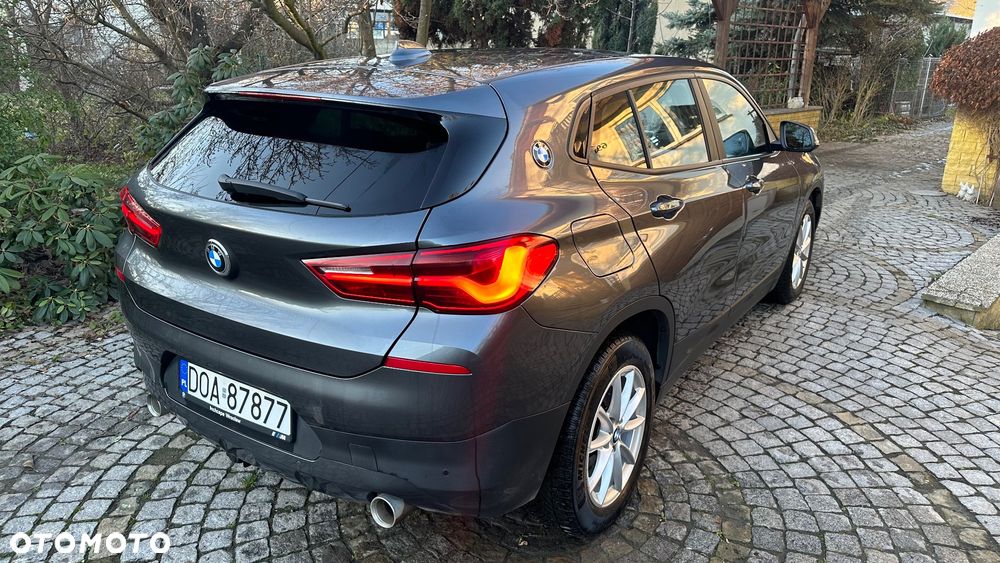BMW X2 sDrive18d Advantage Plus - 6