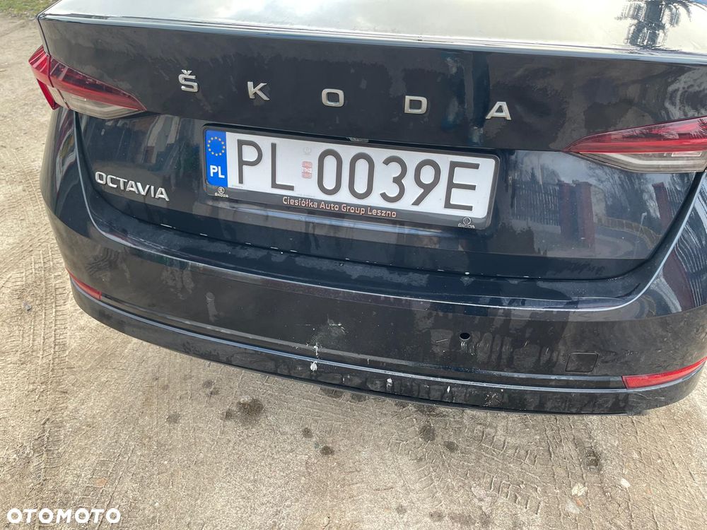 Skoda Octavia 2.0 TDI Style DSG - 13