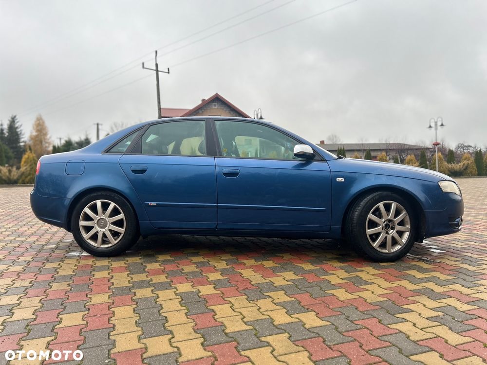 Audi A4 Limousine 2.0 TDI - 1
