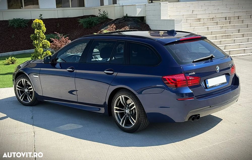 BMW Seria 5 520d xDrive Aut. M Sport Edition - 3