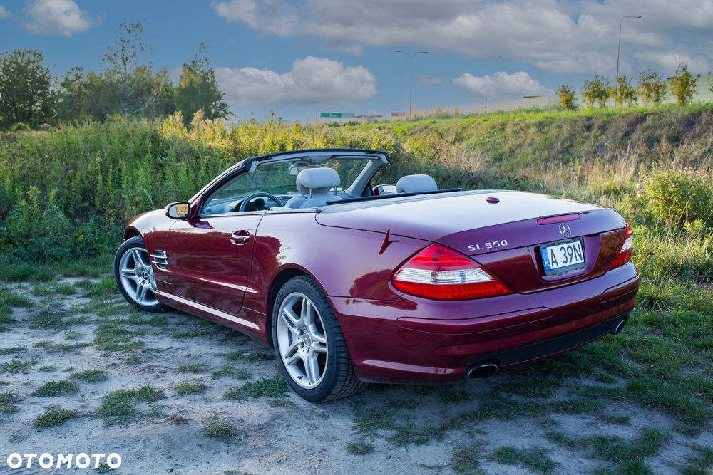 Mercedes-Benz SL - 4