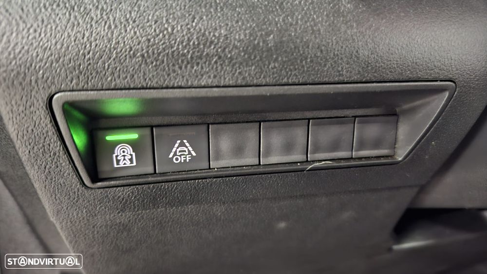 Peugeot Rifter 1.5 BlueHDi Longa Allure Pack - 20