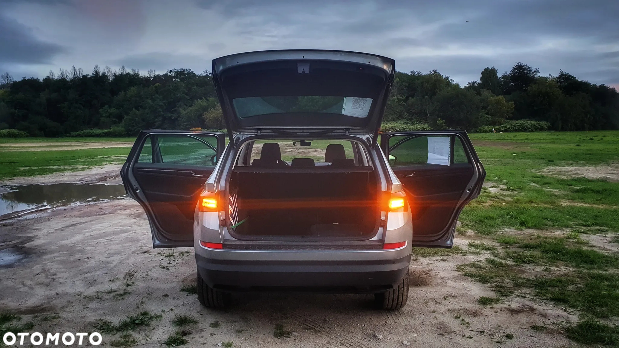 Skoda Kodiaq 2.0 TDI 4x4 Style DSG - 4