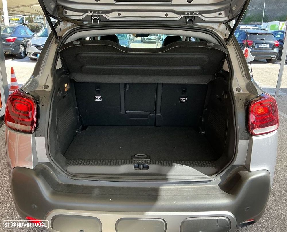 Citroën C3 Aircross 1.2 PureTech Rip Curl EAT6 - 7