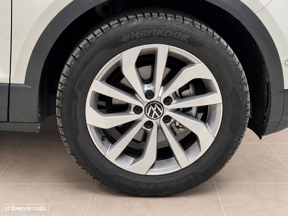 VW T-Roc 1.0 TSI Urban - 10